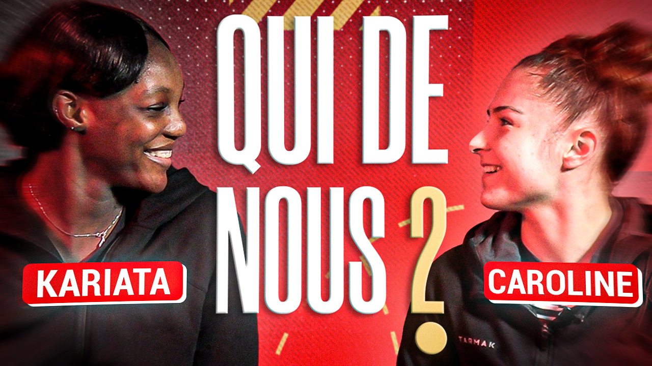 Qui De Nous Pisode Kariata Diaby Et Caroline H Riaud Esbva Lm