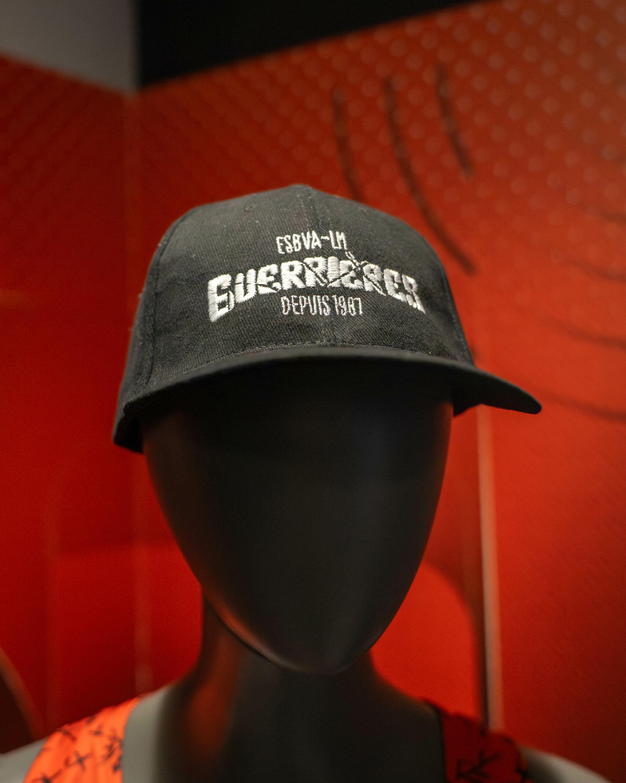 Casquette "Guerrières"