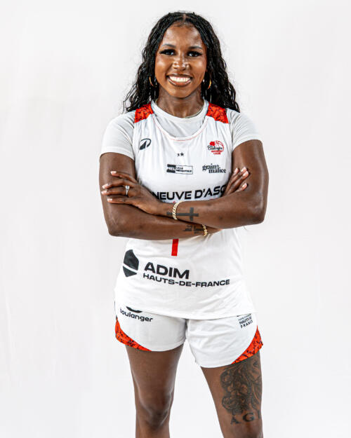 Maillot ESBVA-LM championnat domicile 25-26