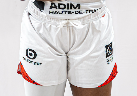 Short ESBVA-LM championnat domicile 25-26