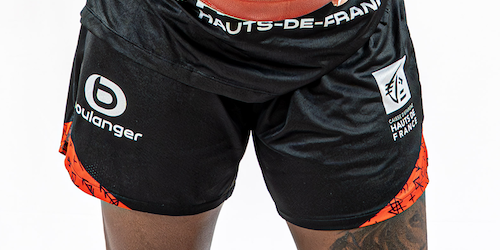 Short ESBVA-LM championnat extérieur 25-26