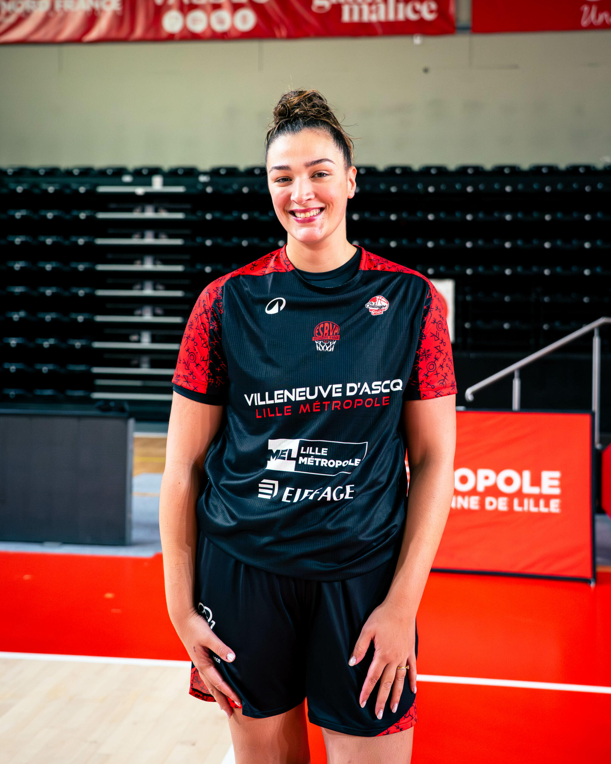 Surmaillot ESBVA-LM Championnat saison 25-26