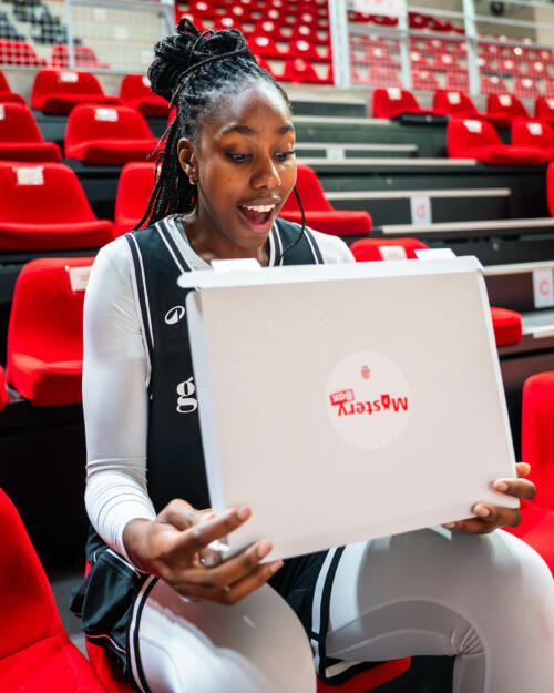 Maillot Mystère ESBVA-LM